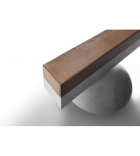 Pavè Log Kreoo Bench