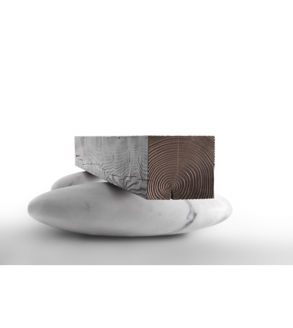 Pavè Log Kreoo Bench