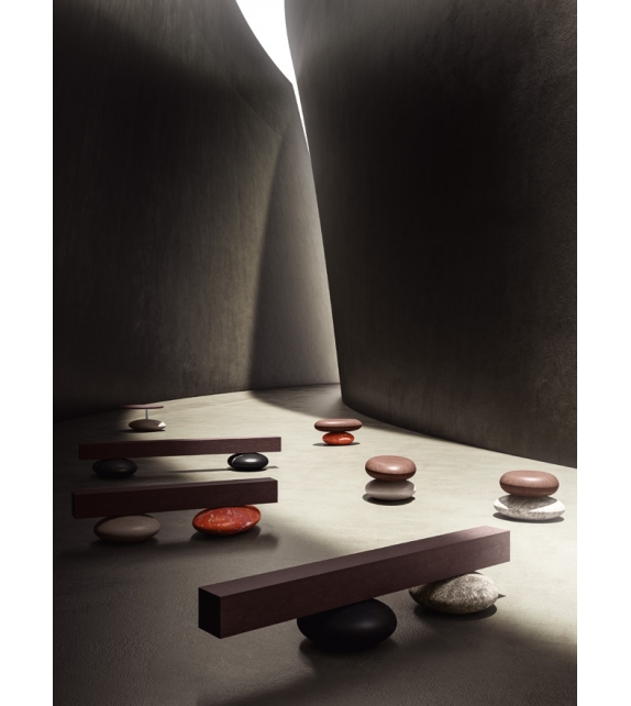 Pavè Log Kreoo Bench