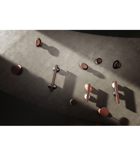 Pavè Log Kreoo Banquette