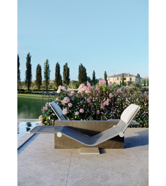 Kreoo Vis à Vis Chaise Lounge