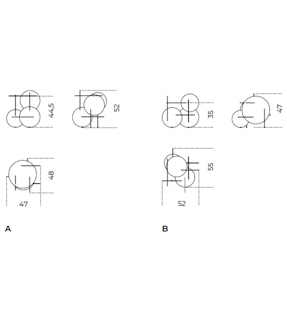 Monete Gallotti&Radice Tavolino