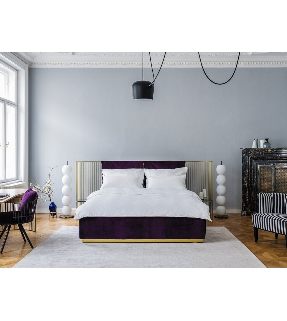 Paradise Bird Wittmann Letto