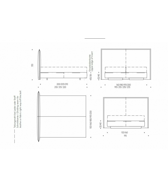 Heather Wittmann Bed