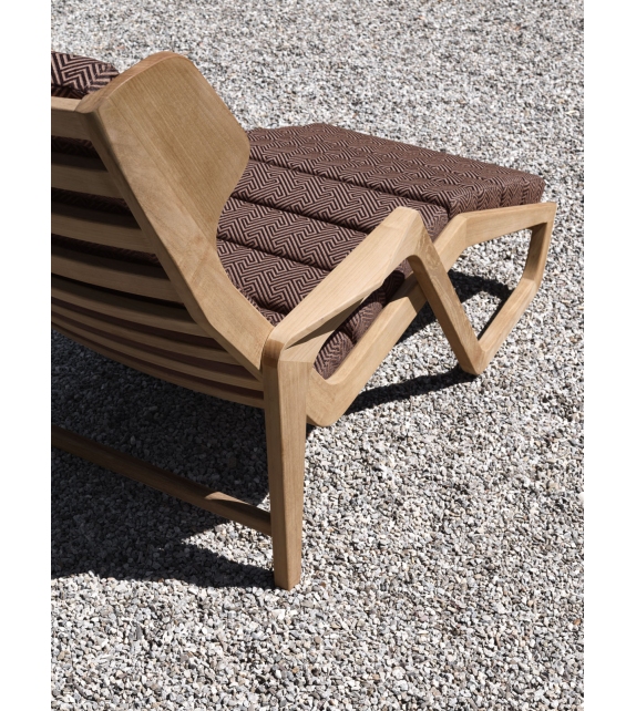 Molteni & C Chaise Longue D.150.5