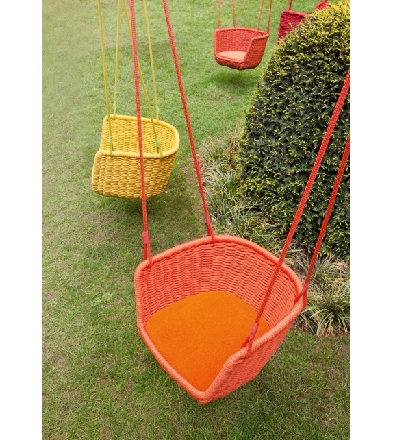 Adagio Paola Lenti Chaise de Balançoire