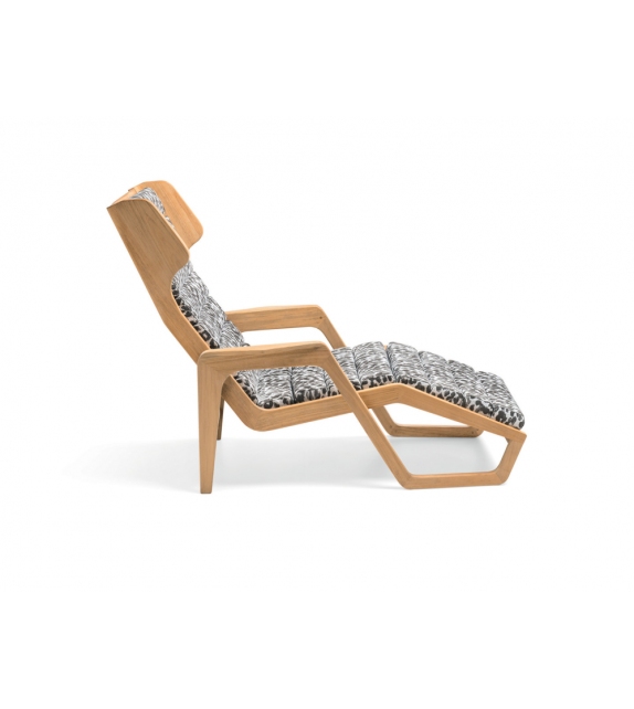 D.150.5 Molteni & C Lounge Chair