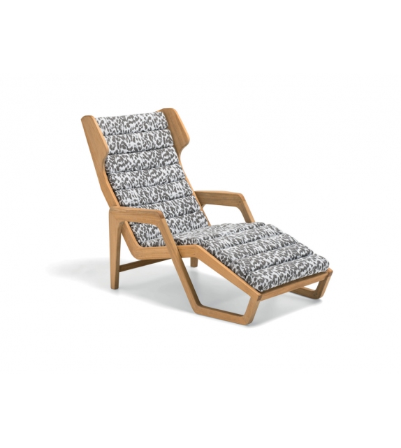 D.150.5 Chaise Longue Molteni & C