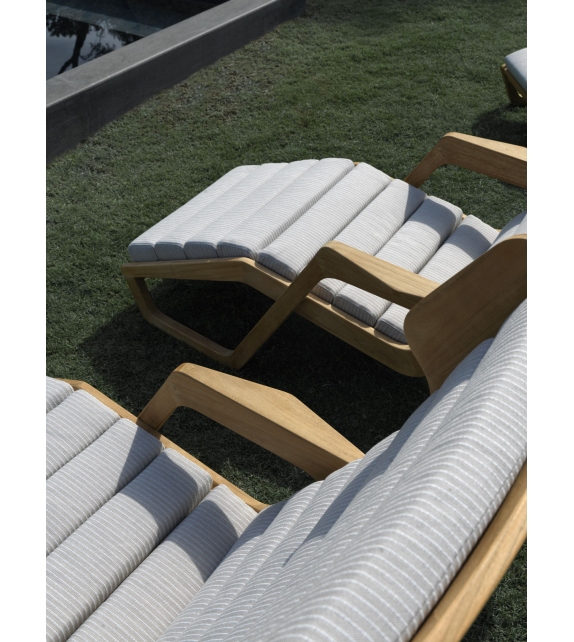 D.150.5 Chaise Longue Molteni & C