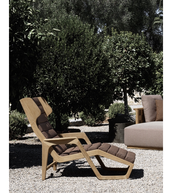 D.150.5 Molteni & C Chaise Longue