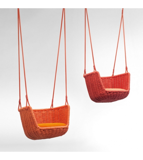 Adagio Paola Lenti Silla de Columpio