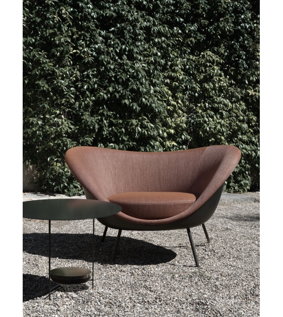 D.154.2 Outdoor Poltrona Molteni & C