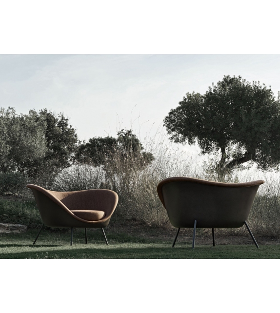 D.154.2 Outdoor Butaca Molteni & C