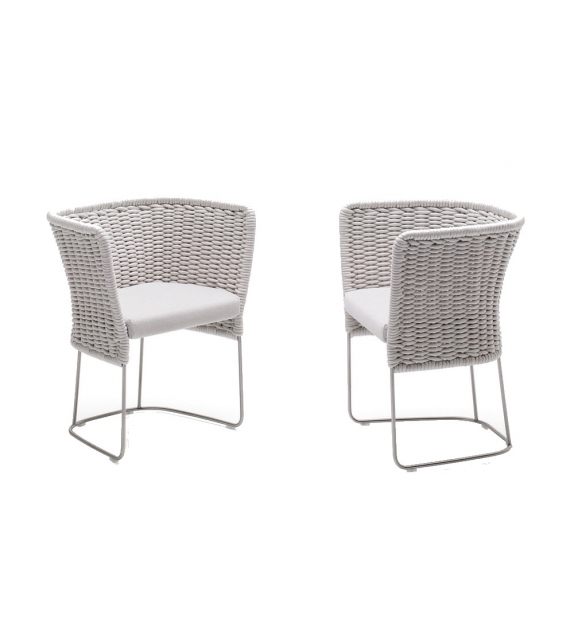 Ami Paola Lenti Sedia Outdoor