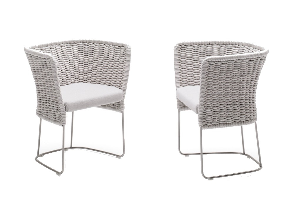 Ami Chair Paola Lenti Milia Shop