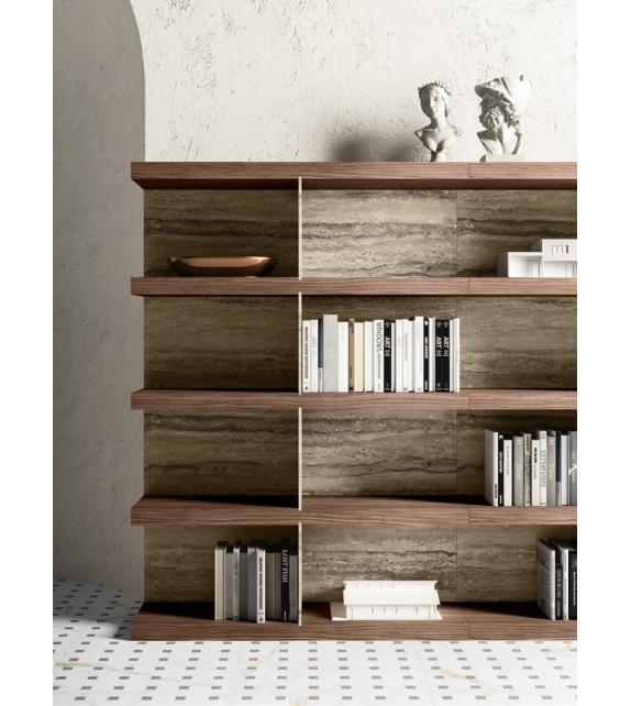 Shiro Kreoo Bookcase