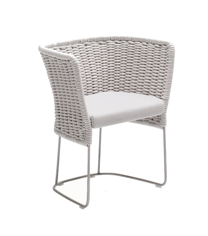 Ami Paola Lenti Chair Outdoor
