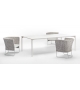 Ami Paola Lenti Chaise Outdoor