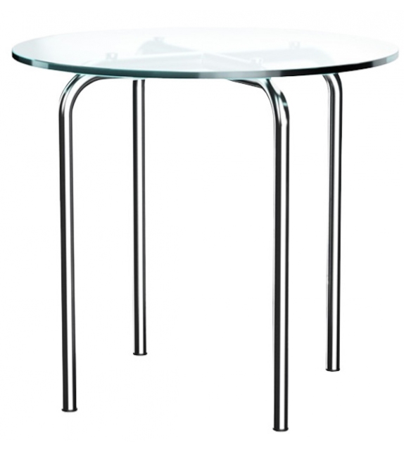 MR 517 Thonet Table D'Appoint