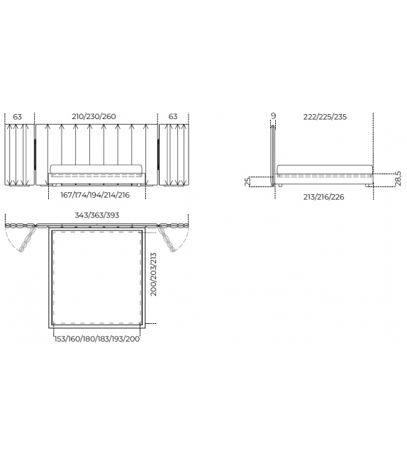 Yuki Gallotti&Radice Letto