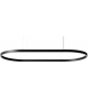 Zirkol Oval Nemo Pendant Lamp