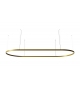 Zirkol Oval Nemo Lampada a Sospensione