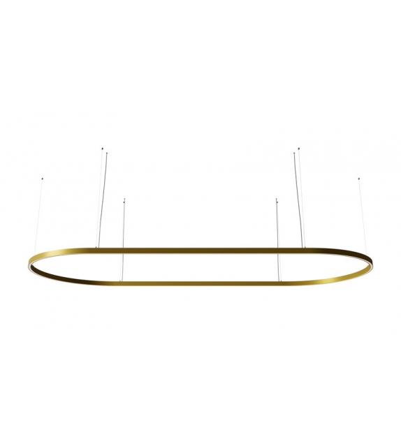 Zirkol Oval Nemo Lampada a Sospensione