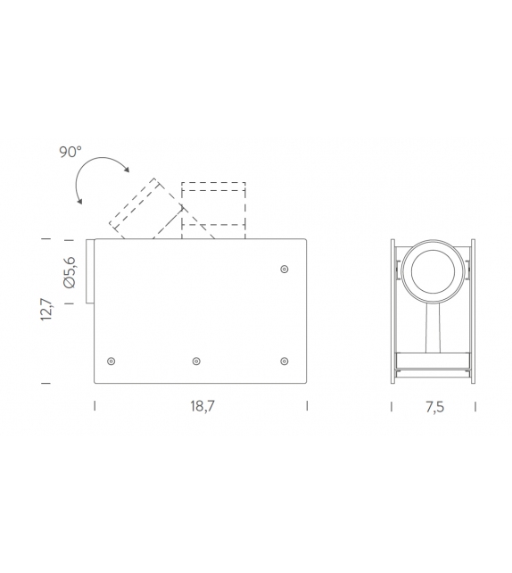 Plint Nemo Lampe de Sol