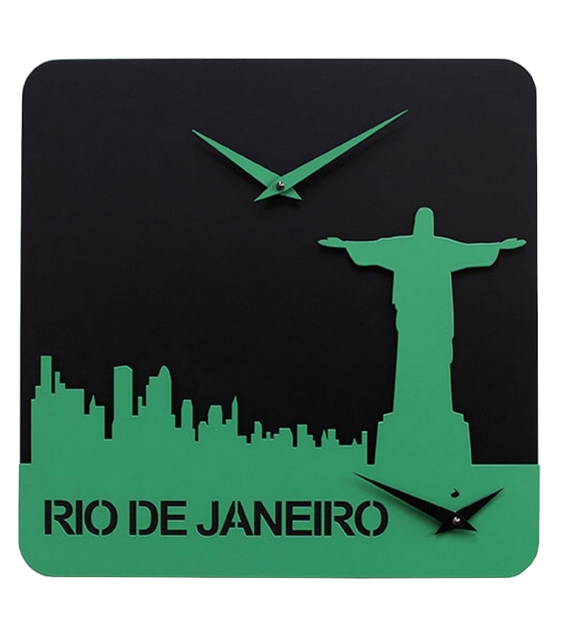 Time Travel Rio De Janeiro Orologio Progetti