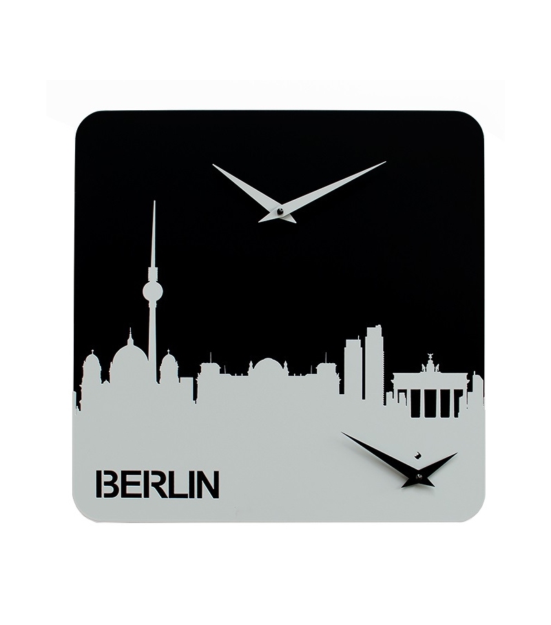 Time Travel Berlin Horloge Progetti