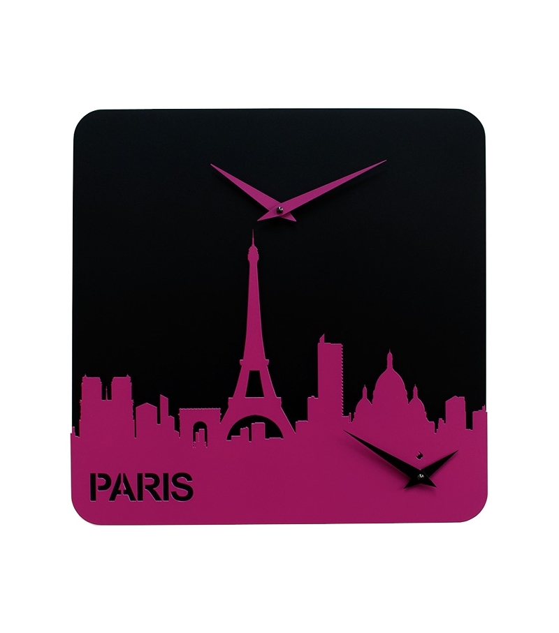 Time Travel Paris Horloge Progetti