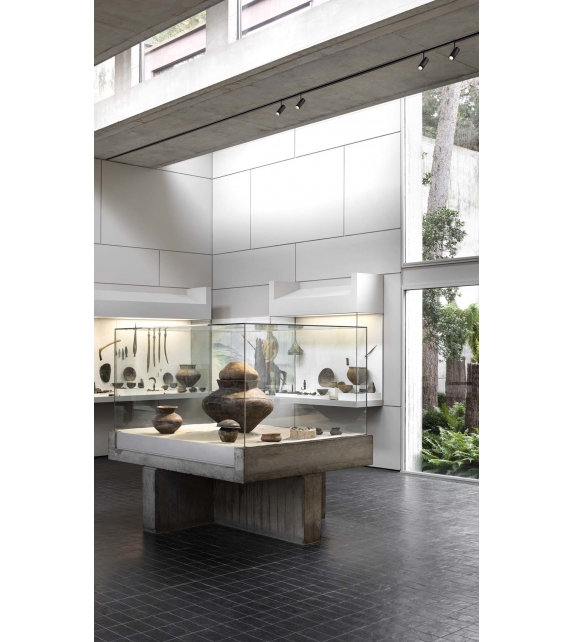 Capri Track Nemo Ceiling Lamp