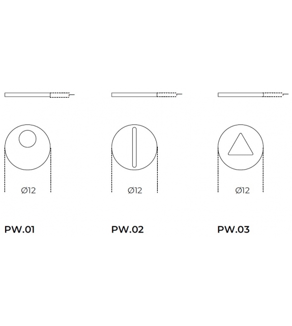 Paperweight Gallotti&Radice Presse-Papier