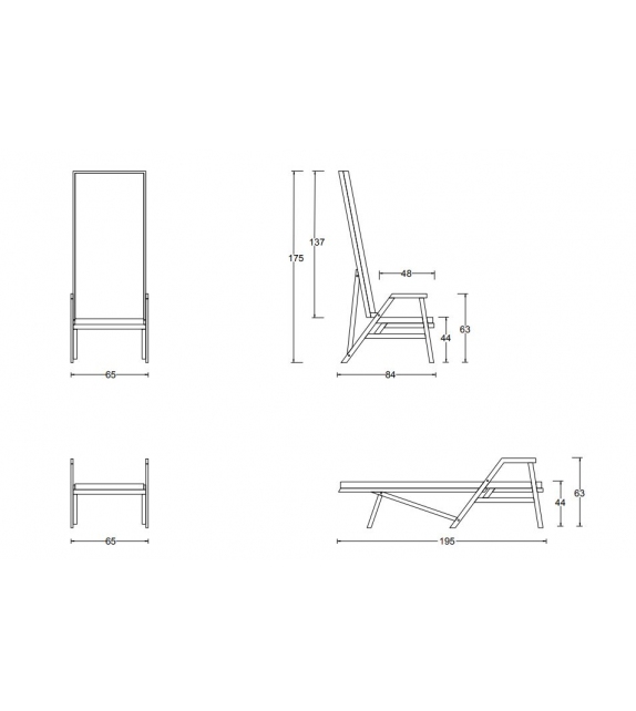 Polet Twils Poltrona