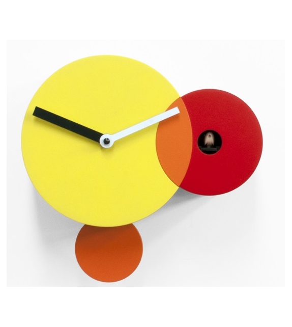Kandinsky Clock Progetti