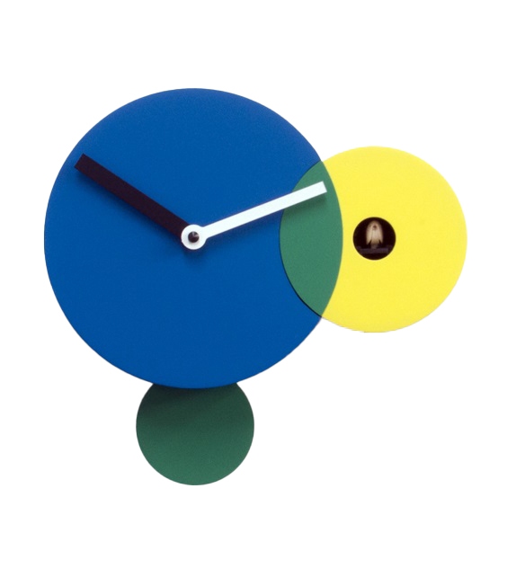 Kandinsky Horloge Progetti