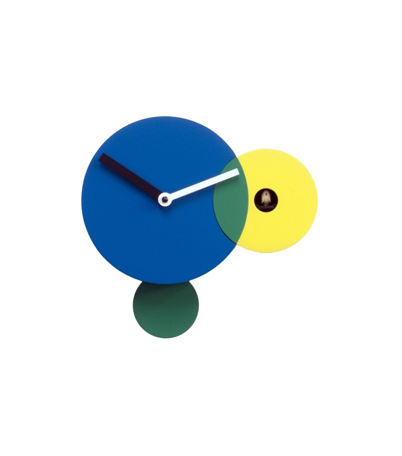 Kandinsky Horloge Progetti