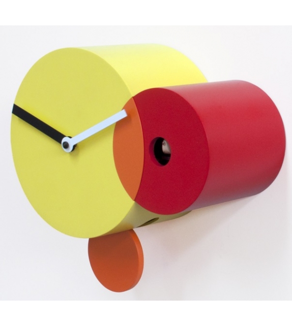 Kandinsky Clock Progetti