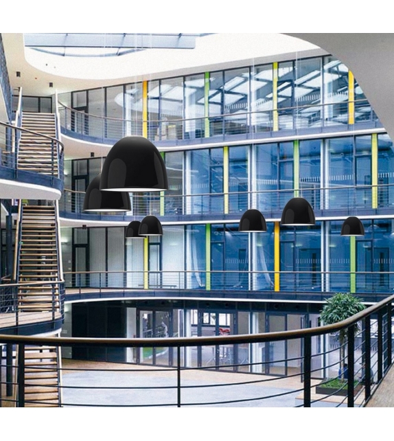 Nur Gloss Artemide Pendant Lamp