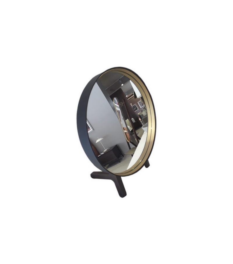 Ready for shipping - Ren Poltrona Frau Mirror