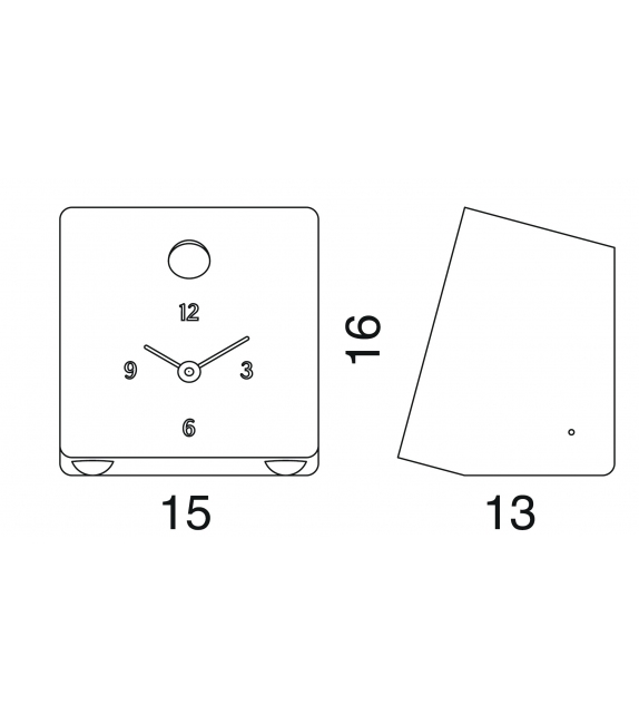 Fido Horloge Progetti