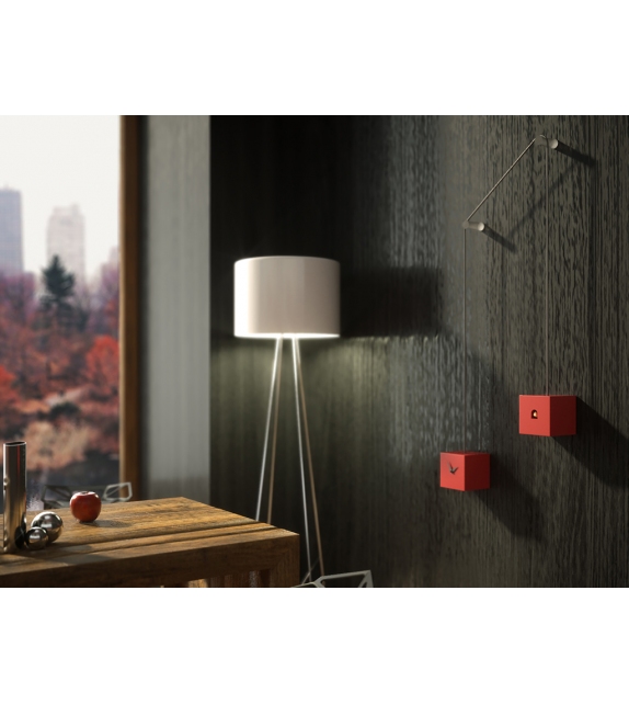 TuTu Progetti Kuckucksuhr