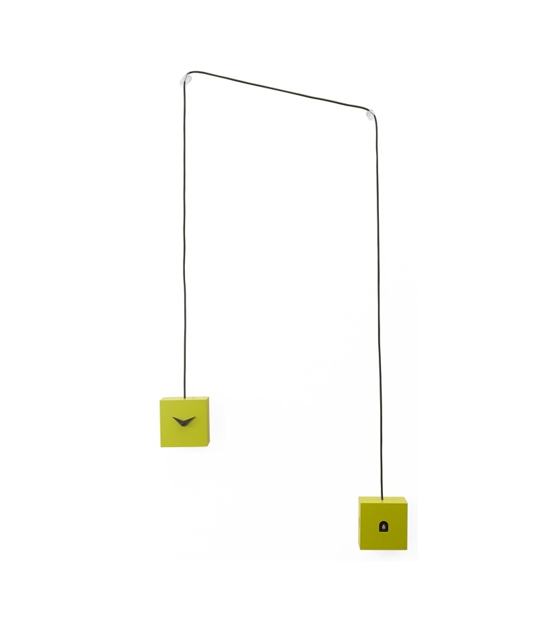 TuTu Progetti Kuckucksuhr