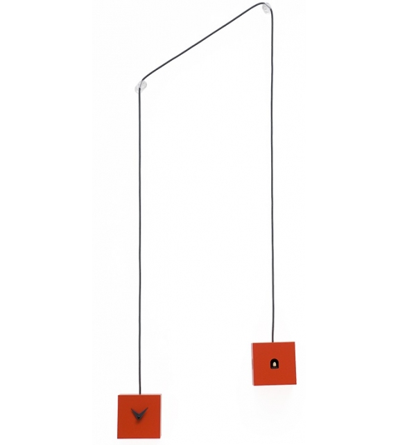 TuTu Progetti Kuckucksuhr