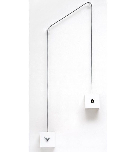 TuTu Progetti Kuckucksuhr