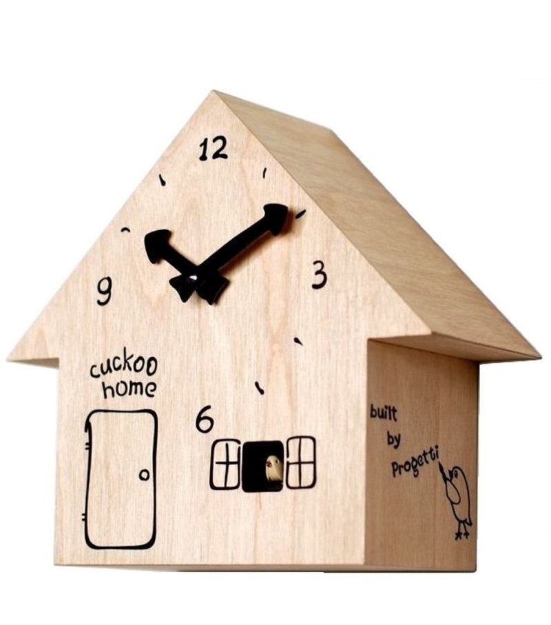 Cuckoo Home Progretti Horloge Coucou