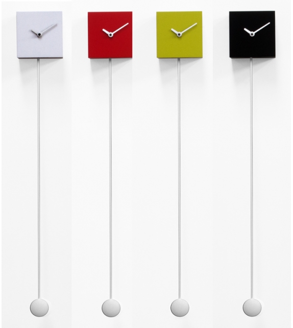 Long_time Reloj Progetti