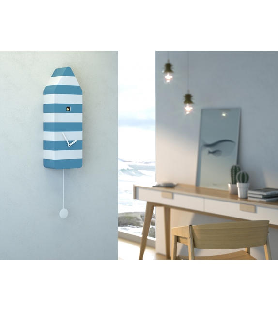 Capri Progetti Kuckucksuhr