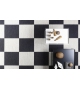 Checkerboard Icon Kasthall Rug