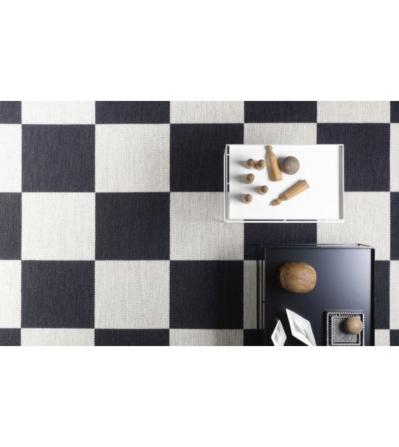 Checkerboard Icon Kasthall Tapis